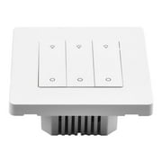 Smart Dimmer Switch for ZigBee Light Dimming for Smart Life APP Dimmable 1-3Gang